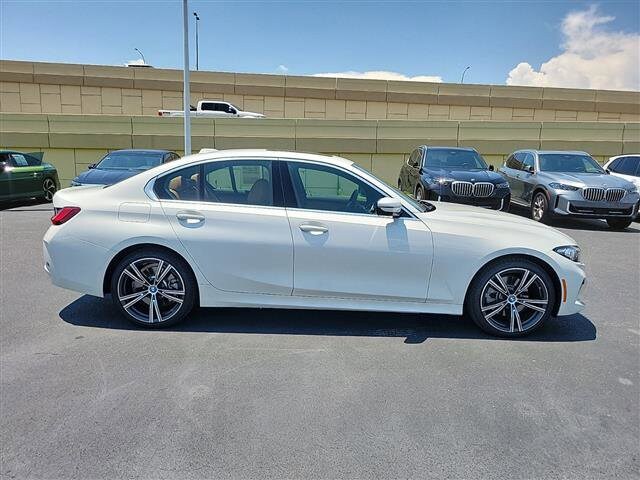 Used 2024 BMW 3 Series 330e with VIN 3MW39FF03R8E26634 for sale in Winter Park, FL