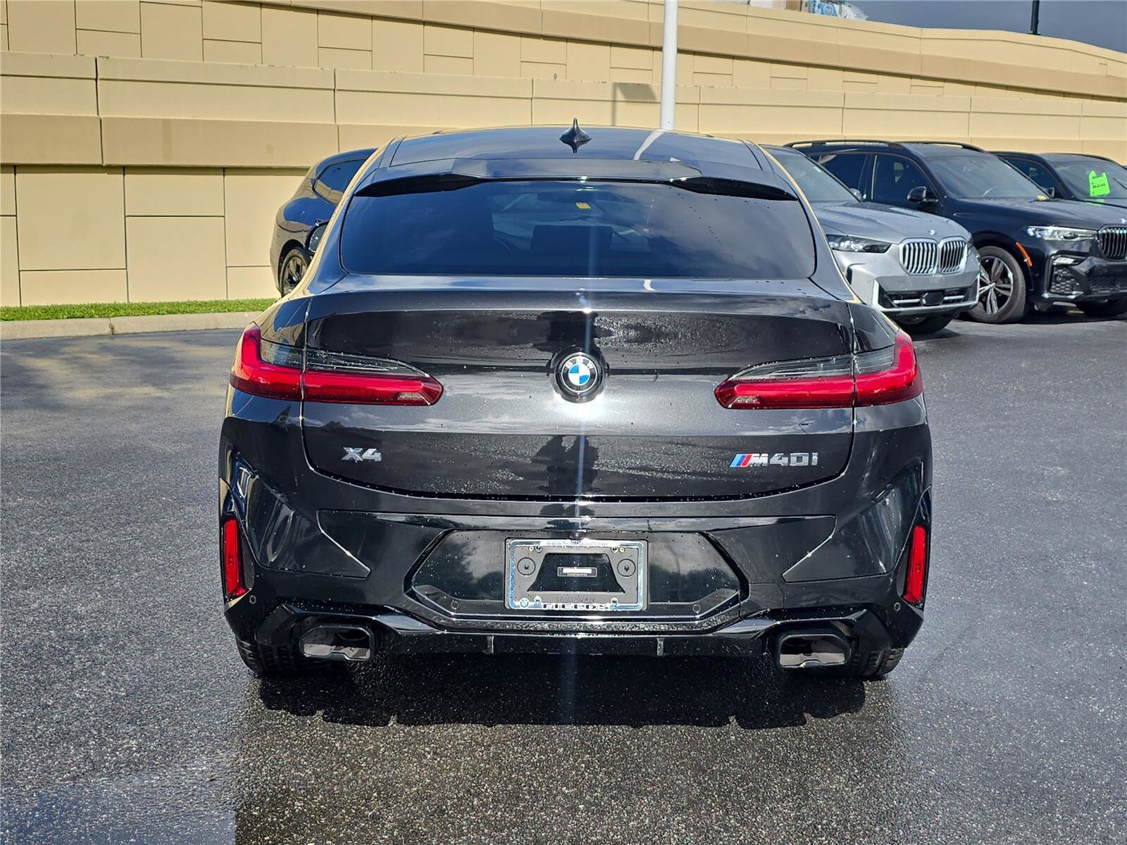 2023 Bmw X4 M40i photo 4