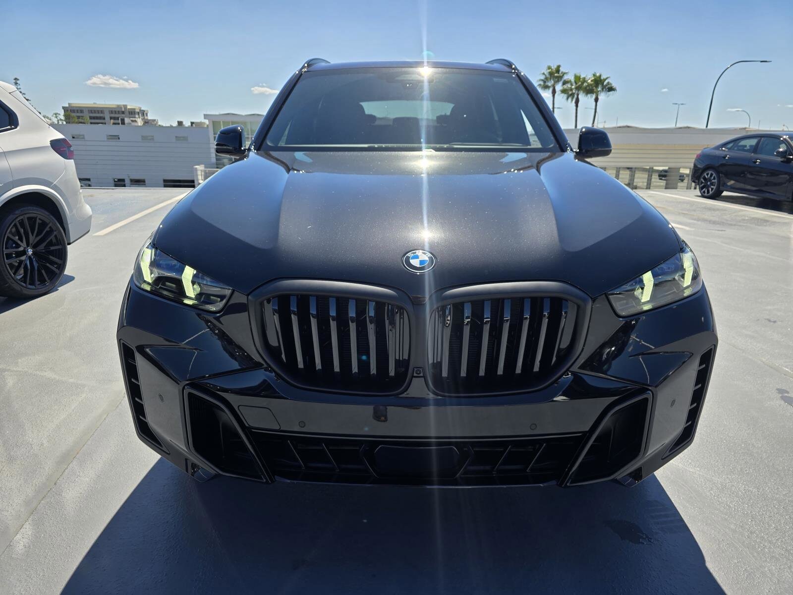2026 Bmw X5 sDrive40i photo 2