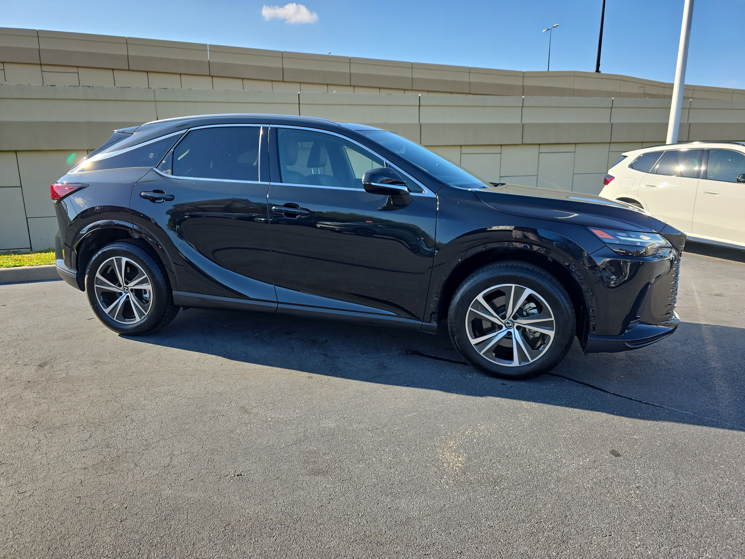 2023 Lexus RX 350's photo