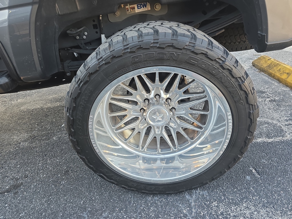 Used 2024 Ford Super Duty F-350 SRW Platinum