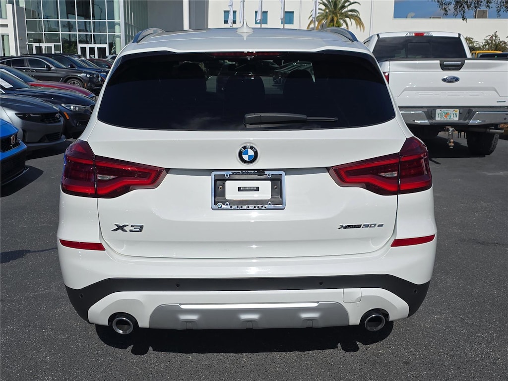 Used 2021 BMW X3 xDrive30e xDrive30e Plug-In Hybrid