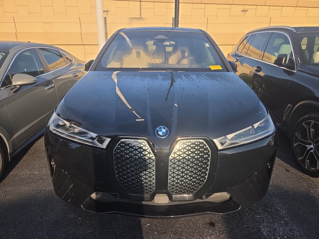 Used 2023 BMW iX xDrive50 xDrive50 Sports Activity Vehicle