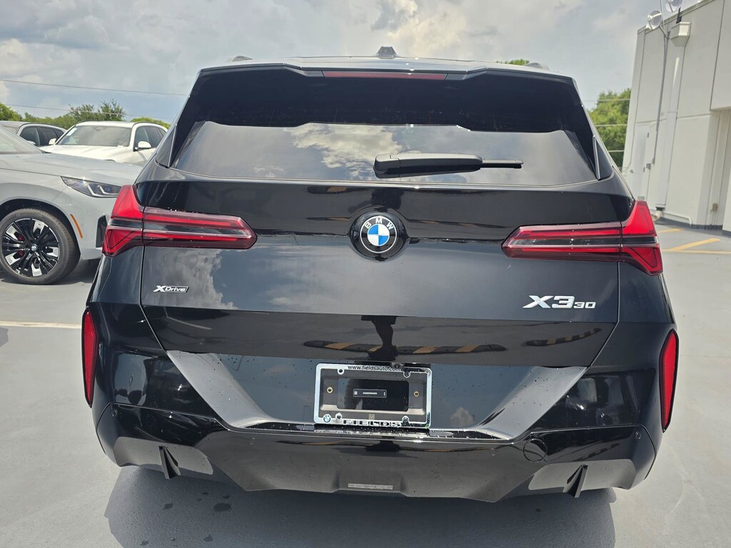 New 2026 BMW X3 30 xDrive SUV