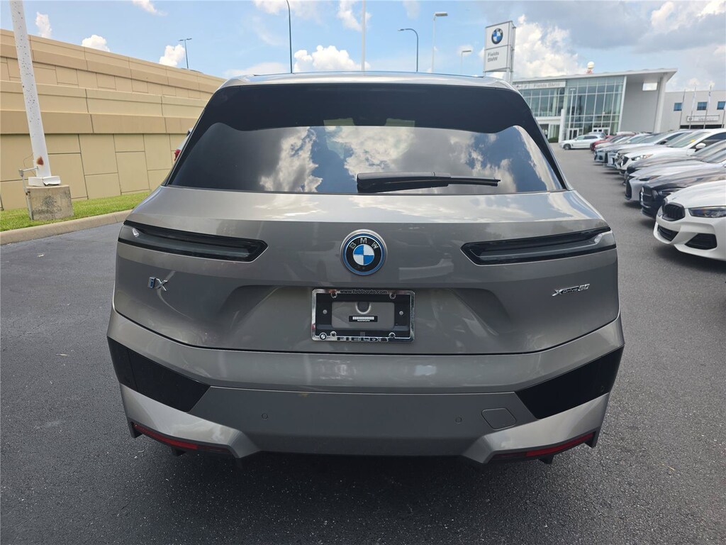 Used 2023 BMW iX xDrive50 xDrive50 Sports Activity Vehicle