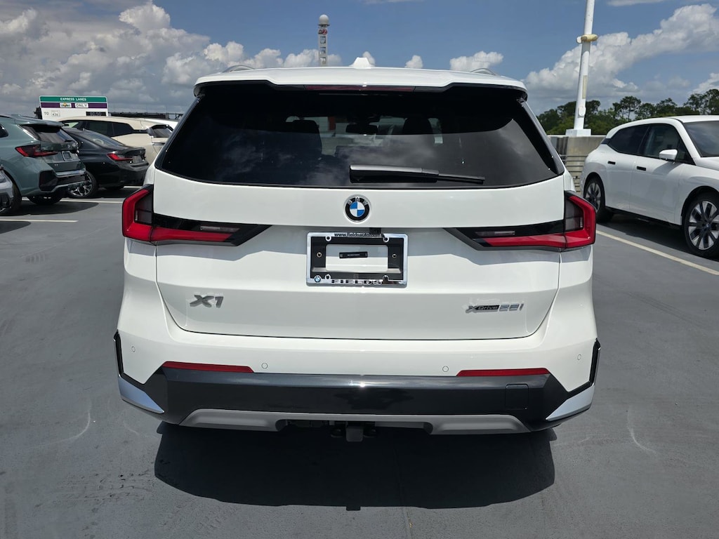 New 2026 BMW X1 xDrive28i SUV