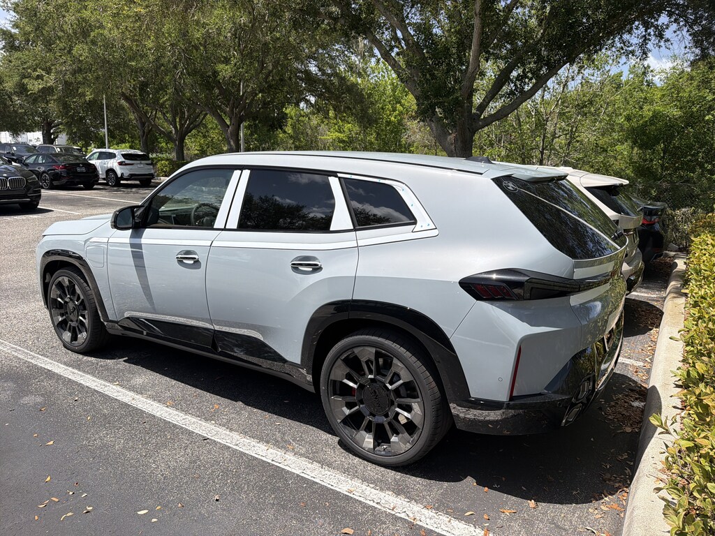 New 2026 BMW XM Label SUV