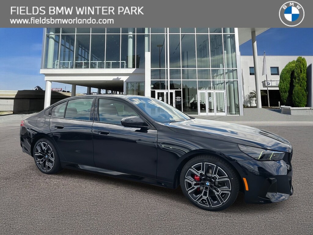 New 2026 BMW 530i Sedan