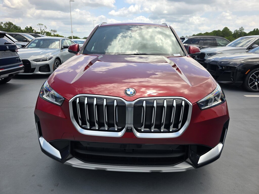New 2026 BMW X1 xDrive28i SUV