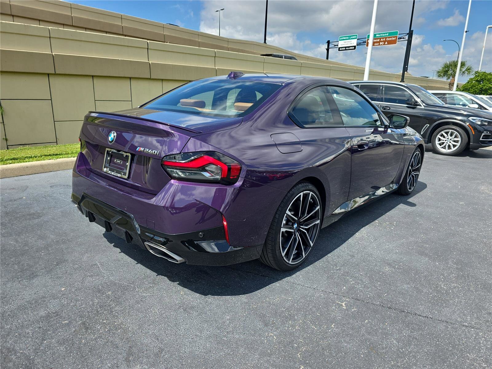 2024 Bmw M240i photo 3