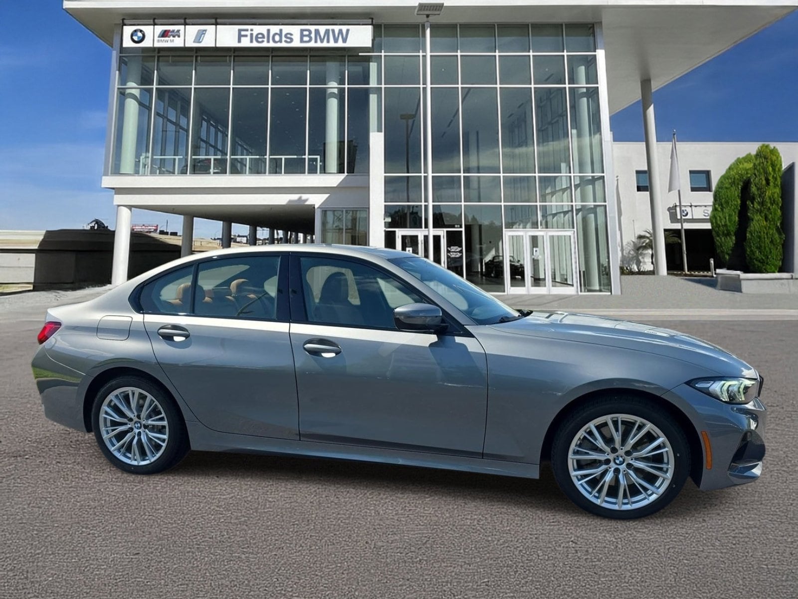 2023 BMW 3 Series