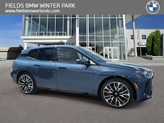 2026 BMW iX SUV xDrive60