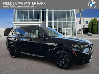 2026 BMW X5 M Competition SUV