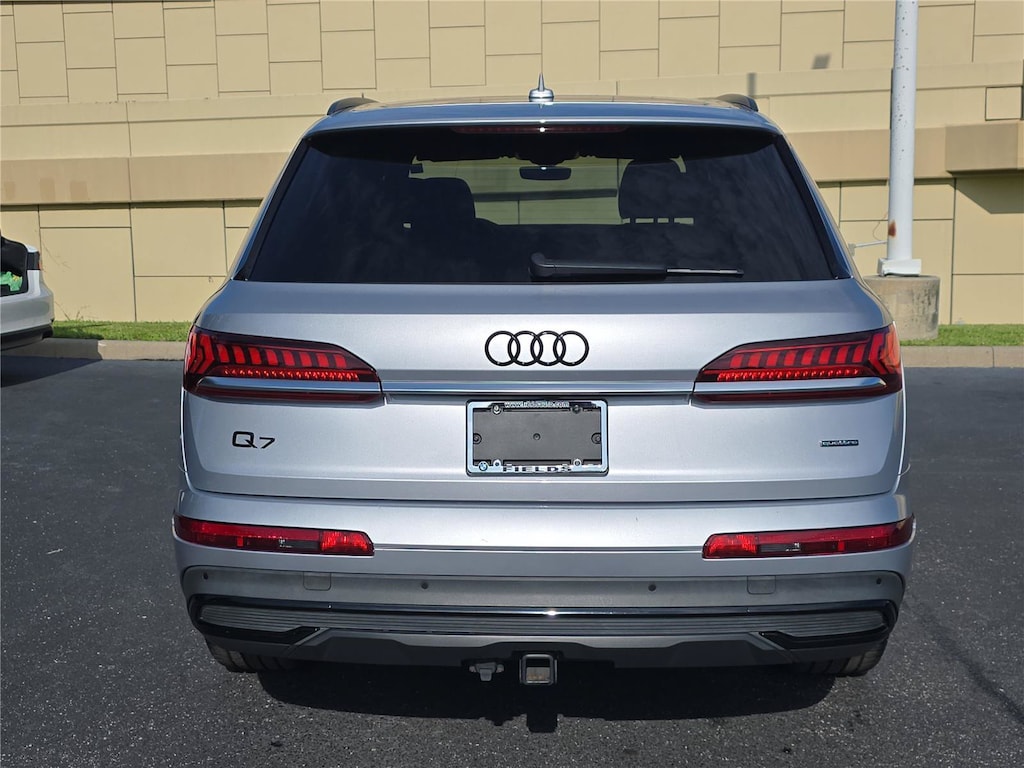 Used 2021 Audi Q7 Premium Plus Premium Plus 55 TFSI quattro
