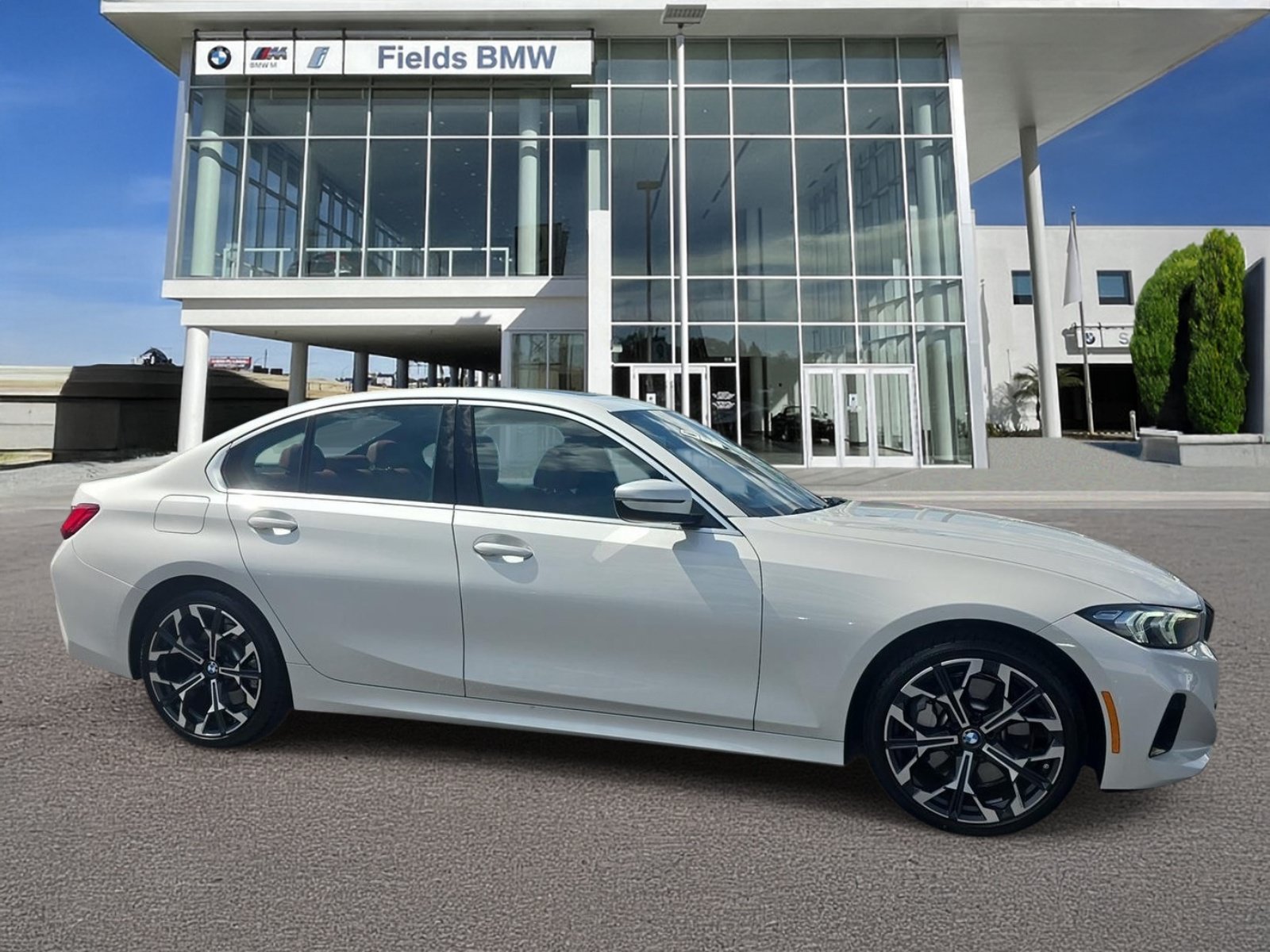 Used 2026 BMW 3 Series 330i NA Sedan