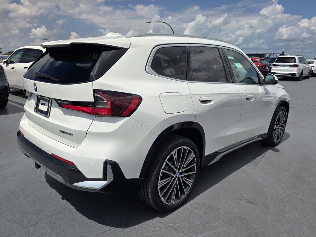 New 2026 BMW X1 xDrive28i SUV