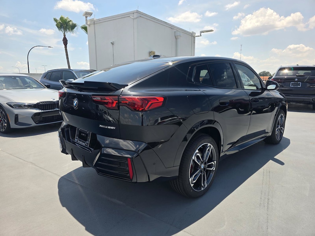 New 2026 BMW X2 xDrive28i SUV