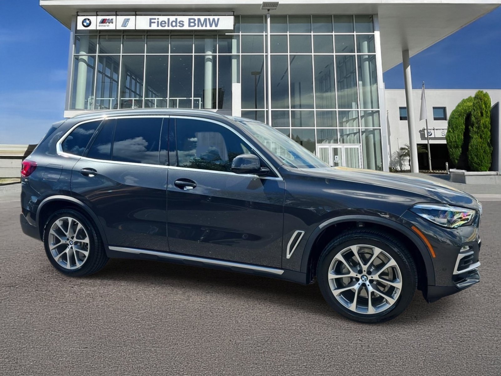 2021 BMW X5