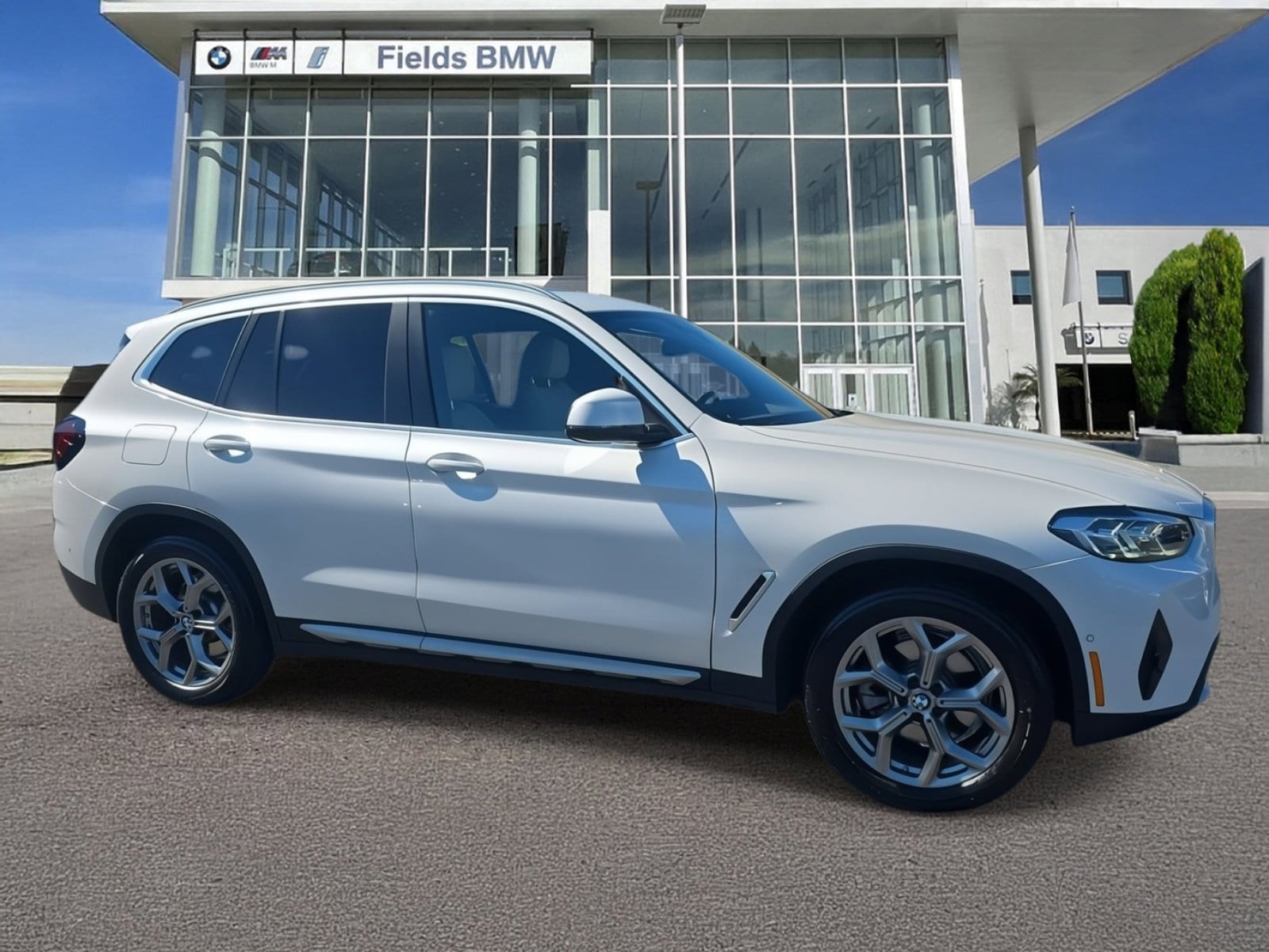 2024 BMW X3 30i's photo