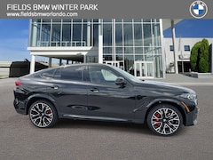 2026 BMW X6 M Competition SUV