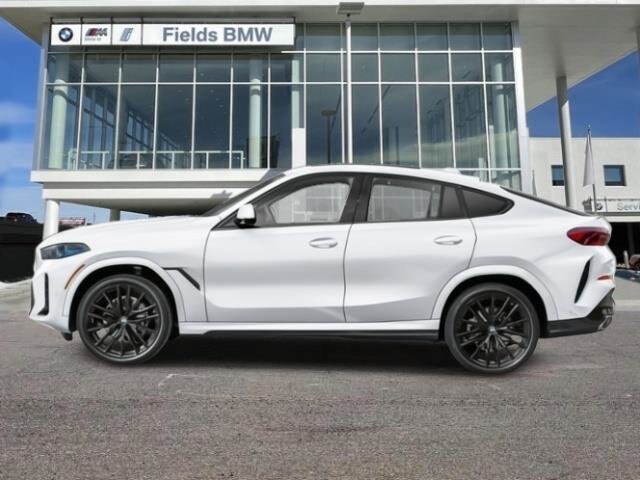 2026 Bmw X6 xDrive40i photo 2