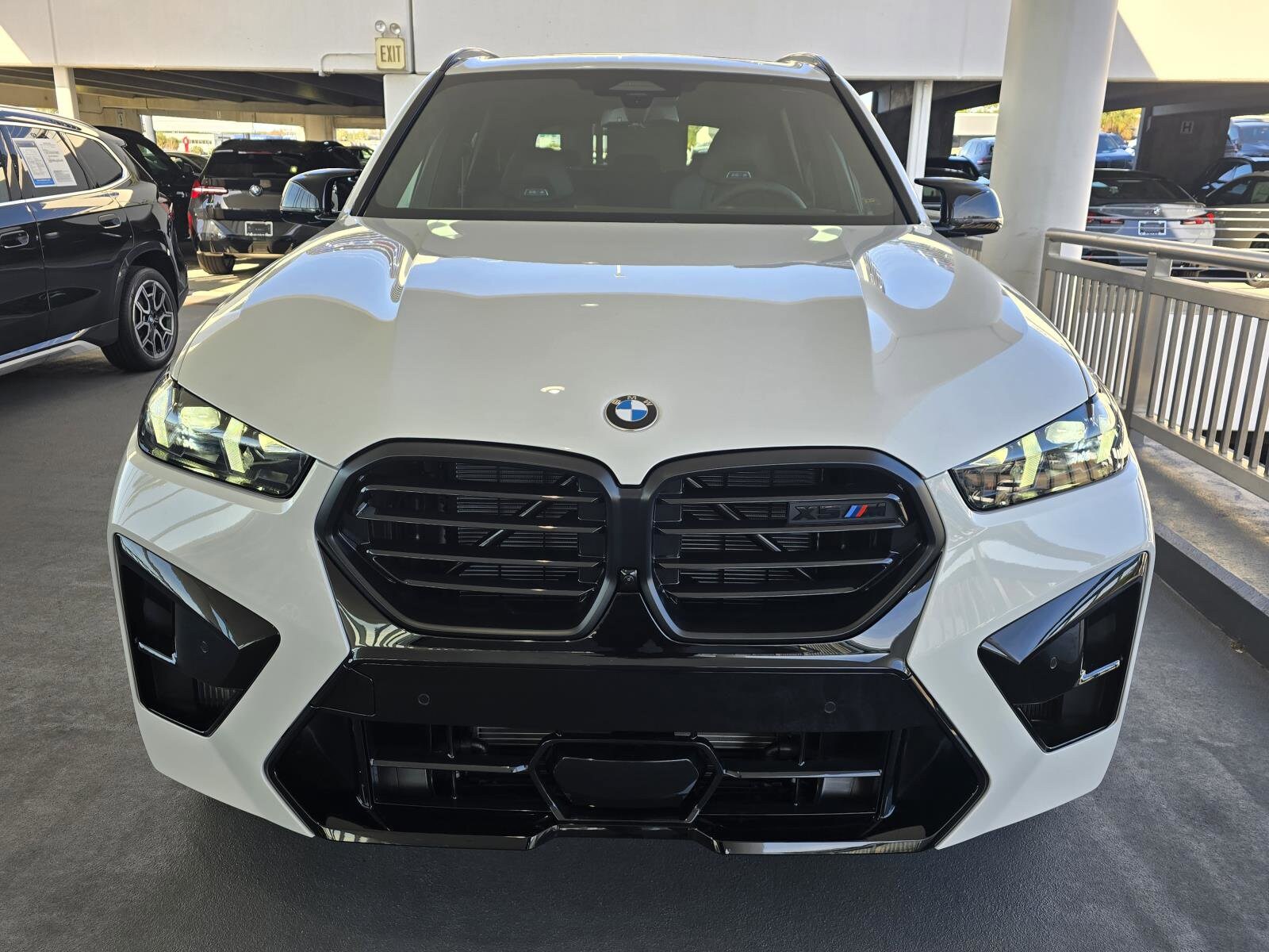 2026 Bmw X5 M photo 2