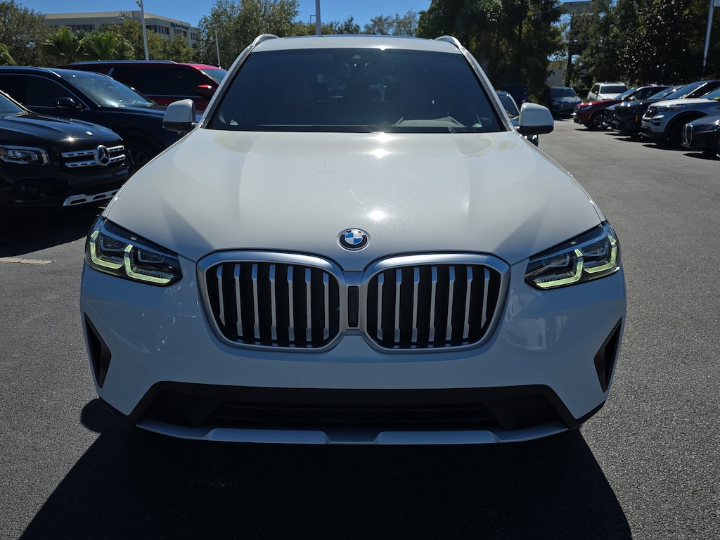 Certified 2022 BMW X3 sDrive30i sDrive30i Sports Activity Vehicle South Africa