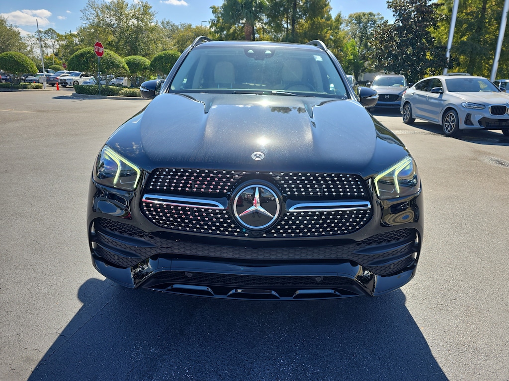 Used 2022 Mercedes-Benz GLE GLE 350 SUV