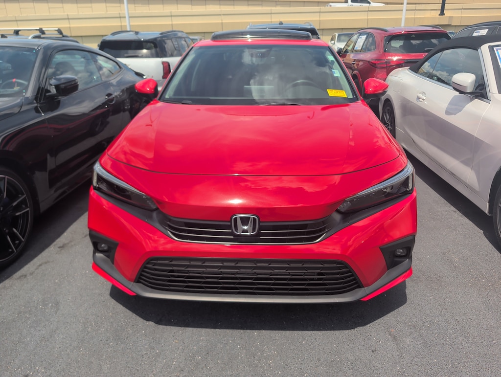 Used 2024 Honda Civic Sedan Touring Touring CVT