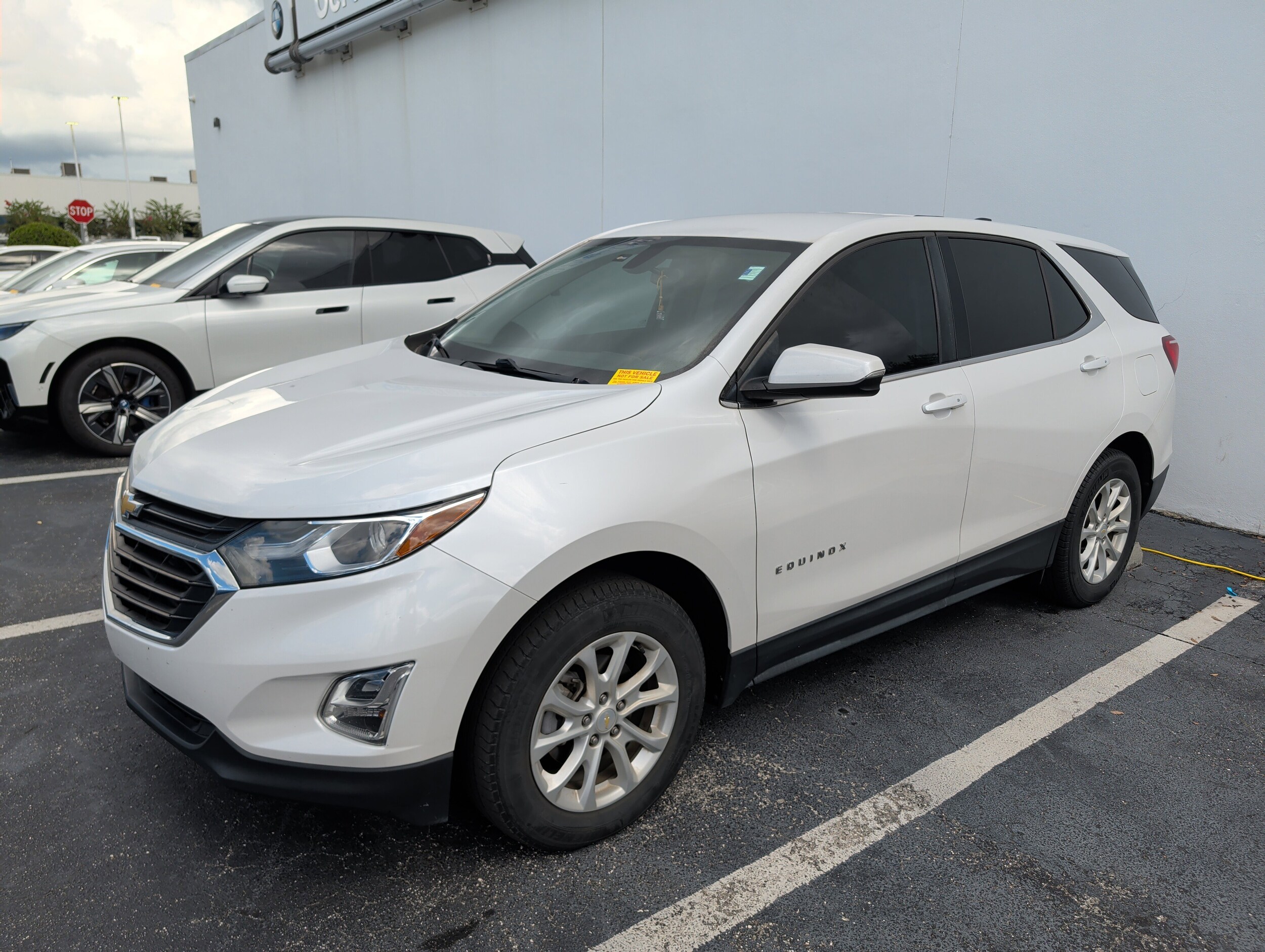 2019 Chevrolet Equinox photo 3