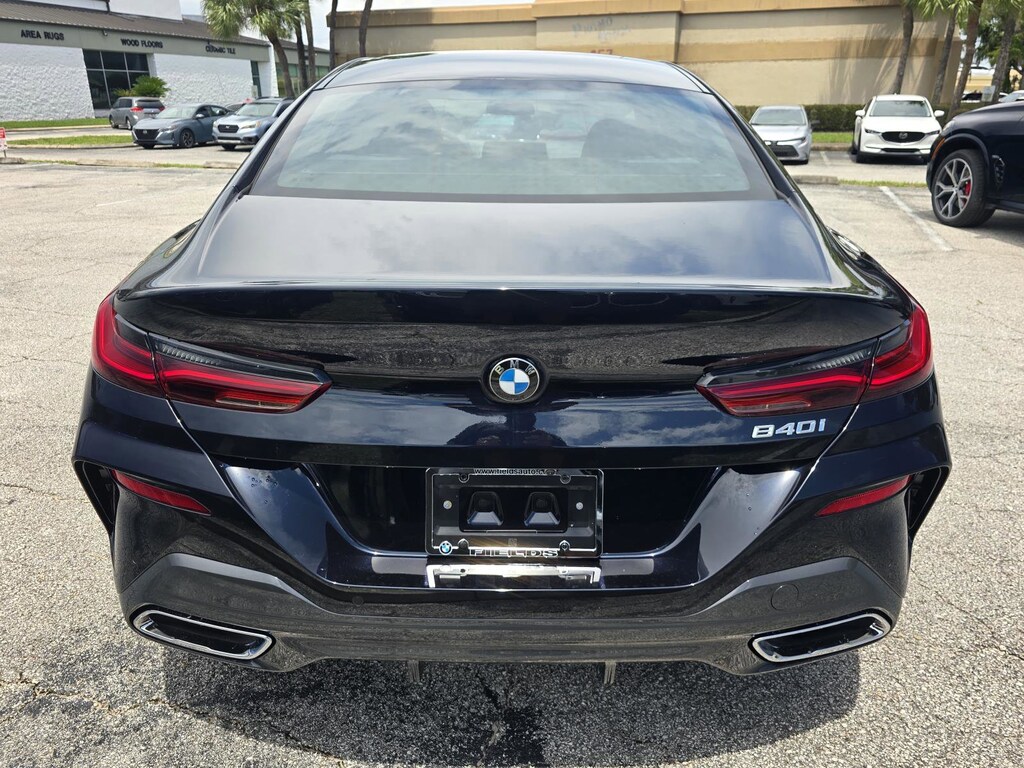 New 2026 BMW 840i Gran Coupe