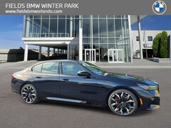 2026 BMW i5 Sedan M60