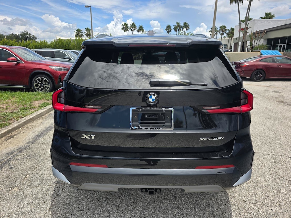 New 2026 BMW X1 xDrive28i SUV