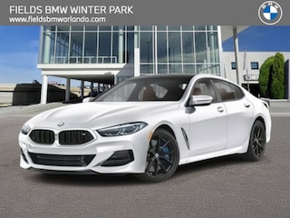2026 BMW M850i i xDrive Gran Coupe