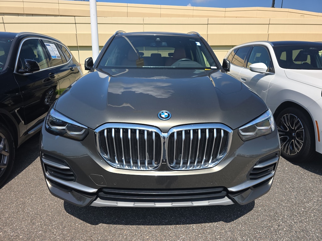 Used 2023 BMW X5 xDrive45e xDrive45e Plug-In Hybrid