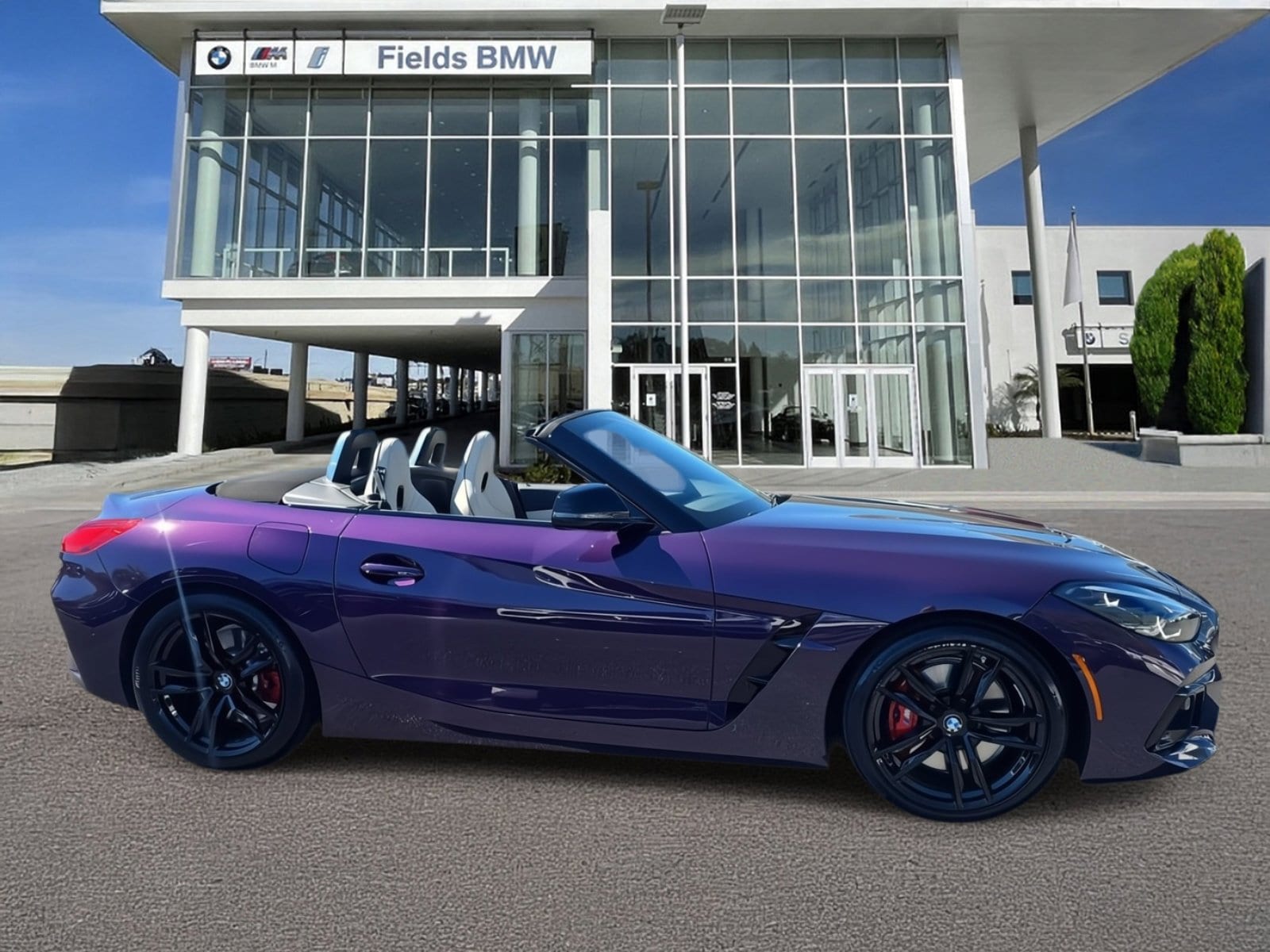 2023 BMW Z4 Base