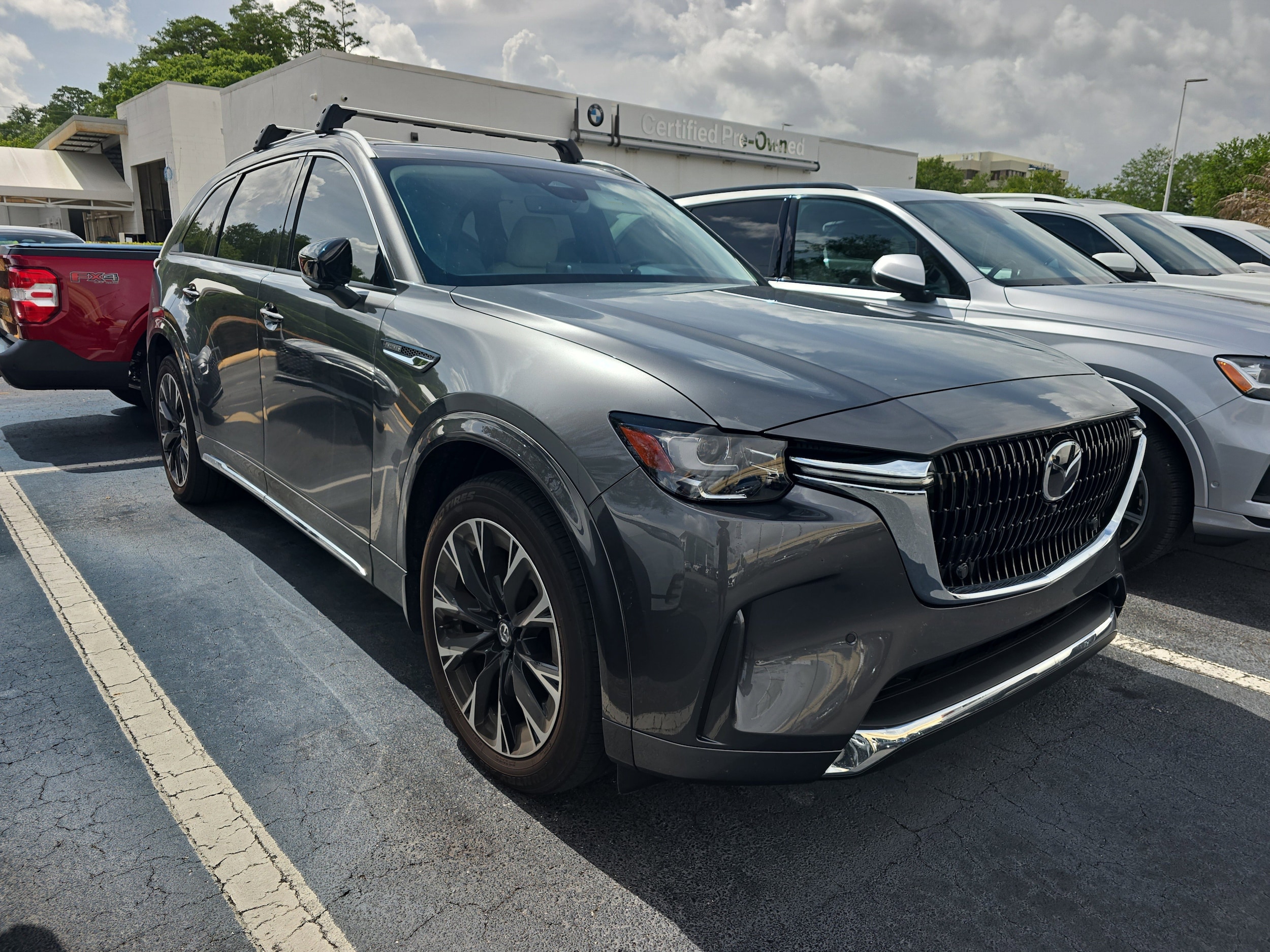 2024 Mazda CX-90 Turbo S Premium Plus Package's photo
