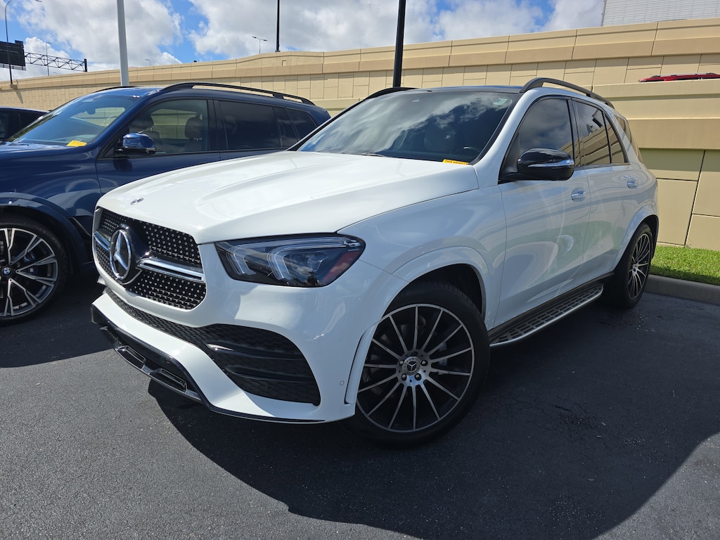 Used 2022 Mercedes-Benz GLE GLE 350 SUV