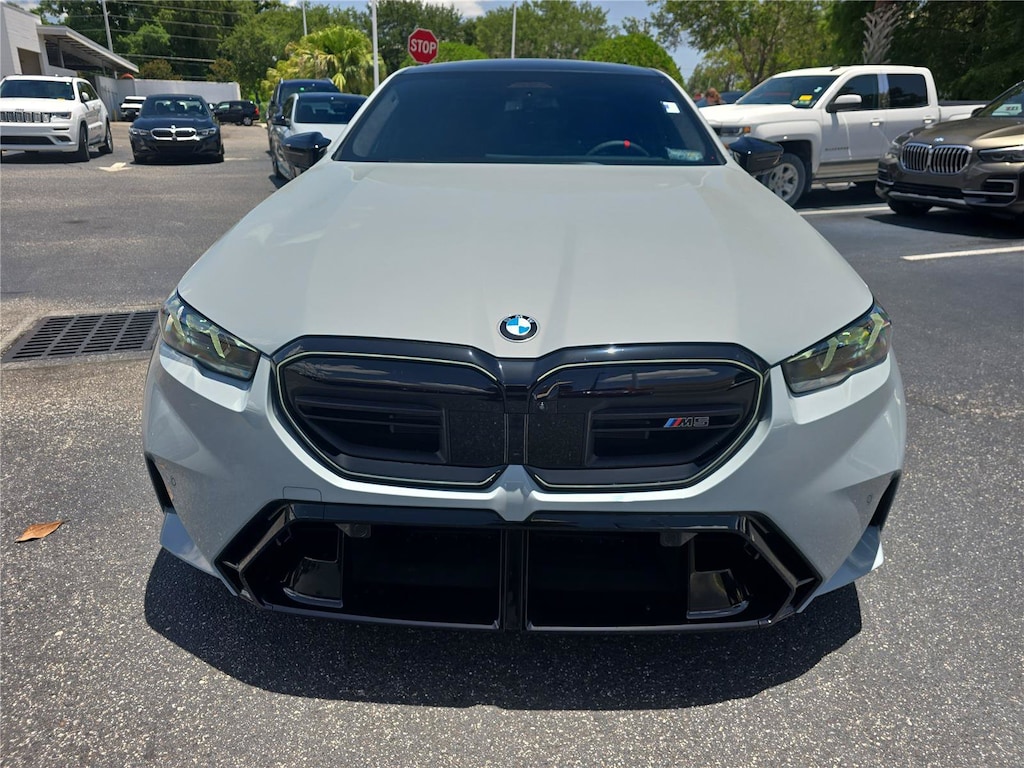 Used 2025 BMW M5 Sedan