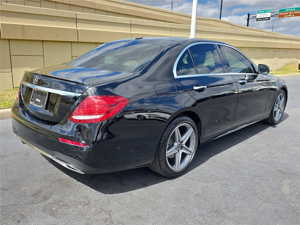 Used 2019 Mercedes-Benz E-Class E 300 Sedan