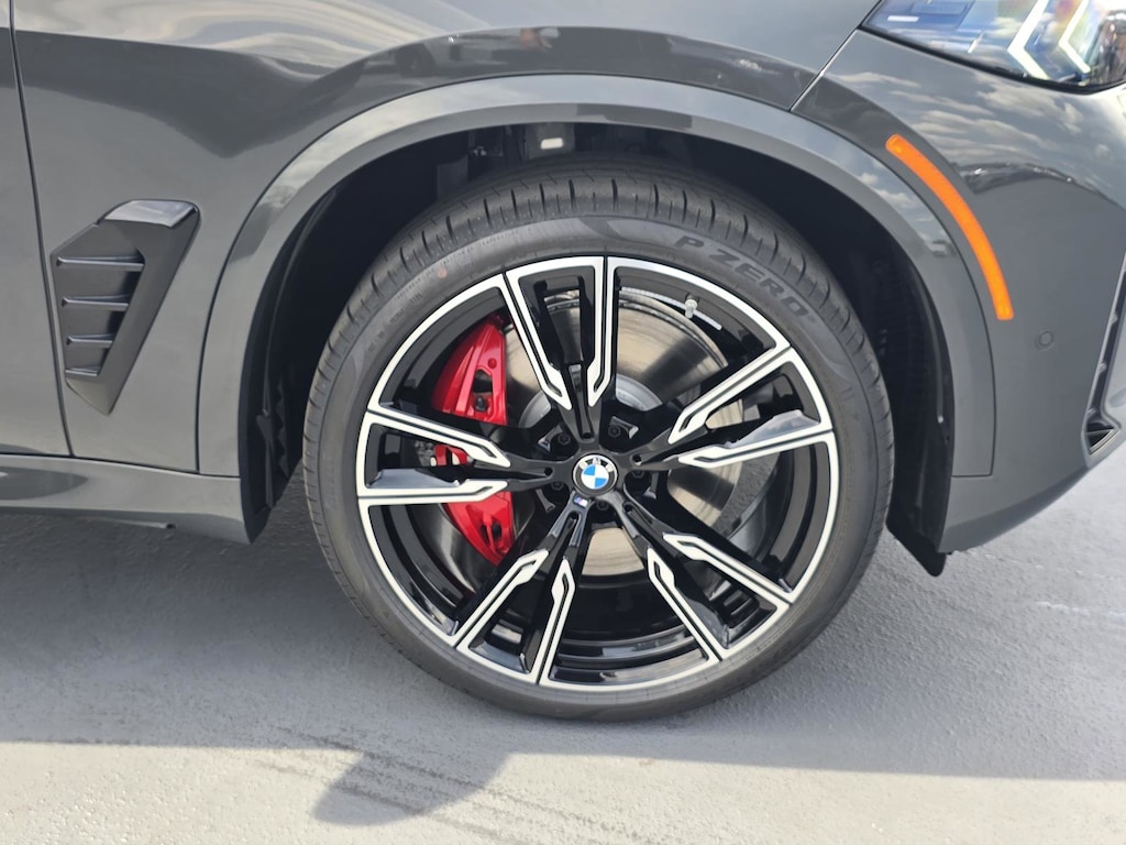 New 2026 BMW X5 M60i SUV
