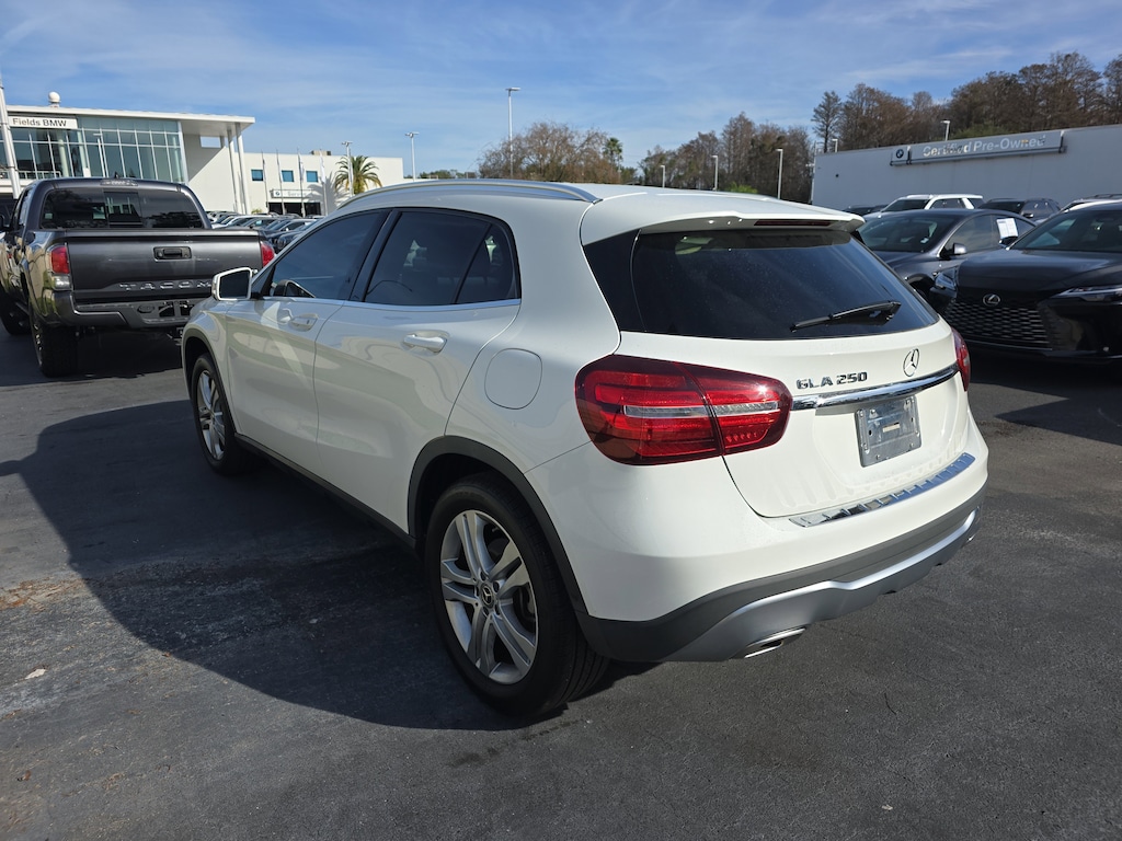 Used 2019 Mercedes-Benz GLA GLA 250 SUV
