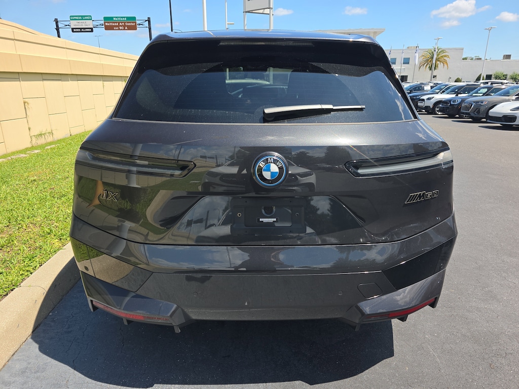 Used 2024 BMW iX M60 M60 Sports Activity Vehicle