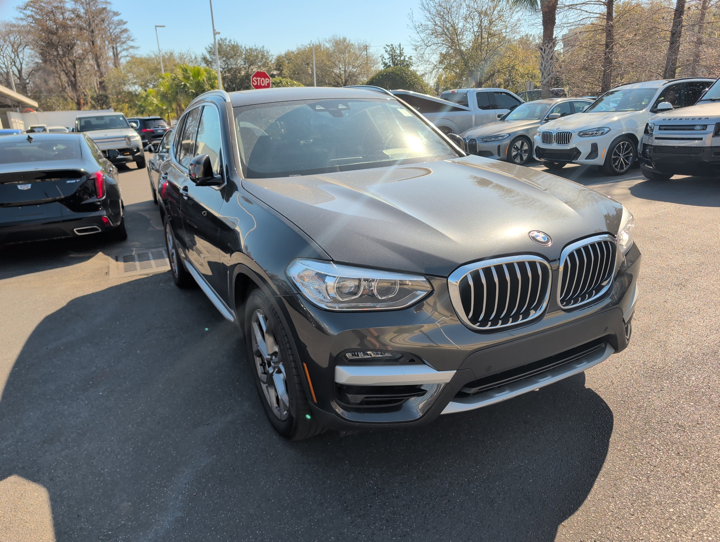 2021 BMW X3 30i