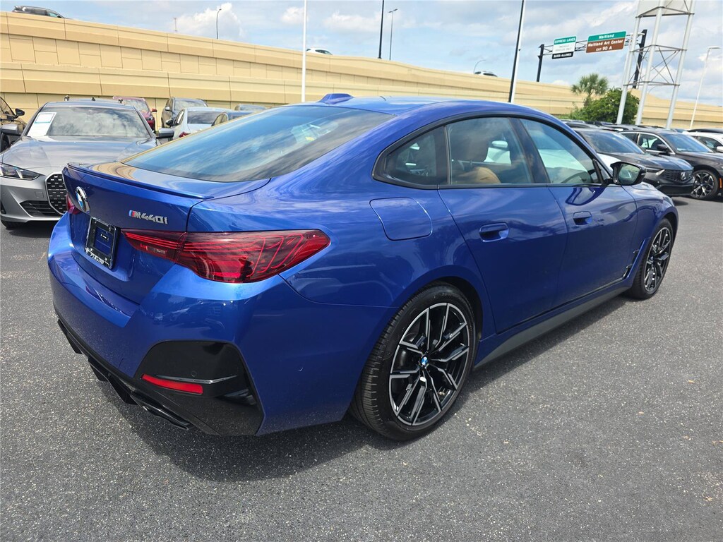 Used 2026 BMW 4 Series M440i Coupe