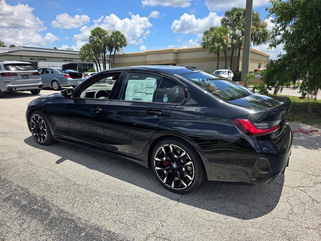 New 2026 BMW 330i Sedan