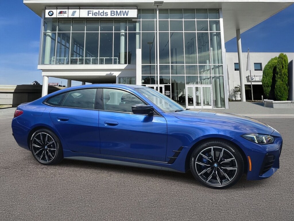 Used 2026 BMW 4 Series M440i Coupe