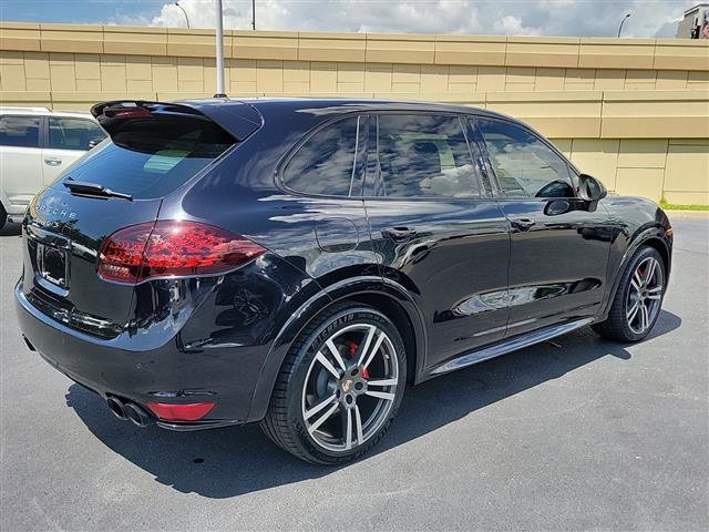 Used 2013 Porsche Cayenne GTS with VIN WP1AD2A26DLA74286 for sale in Winter Park, FL