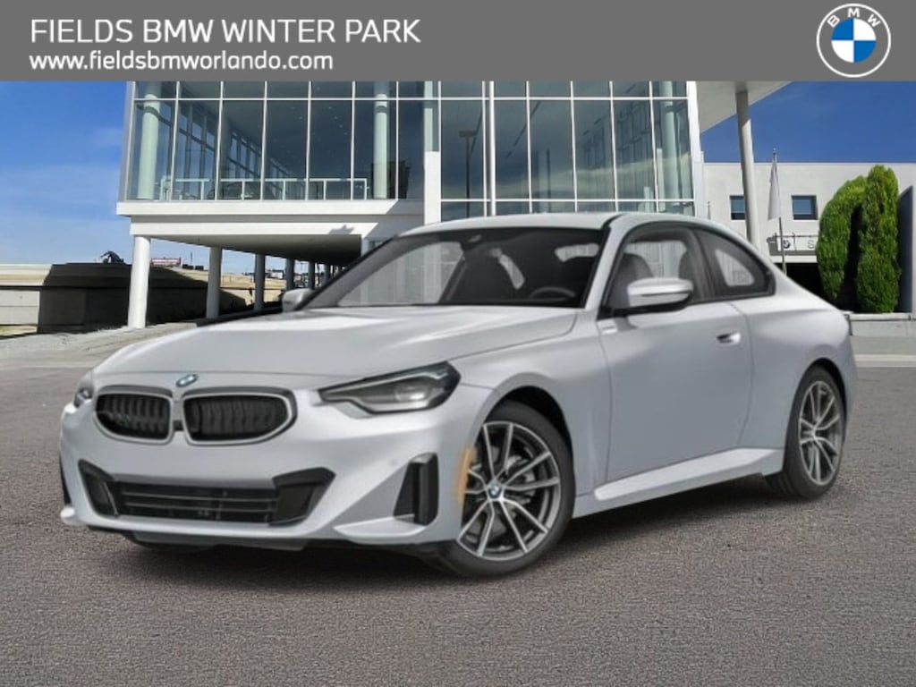 New 2026 BMW 230i Coupe