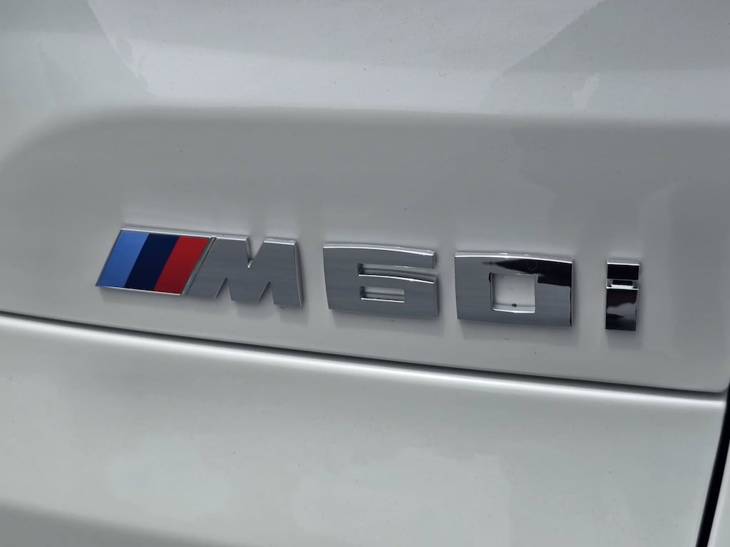 New 2026 BMW X5 M60i SUV